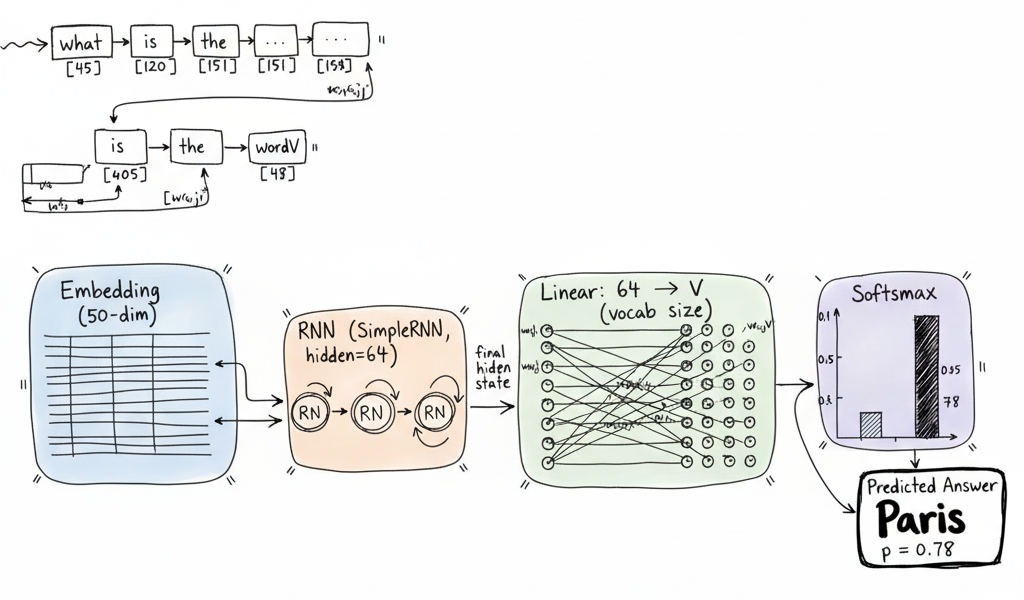 RNN Architecture Overview